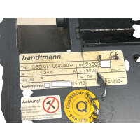 Handtmann DSD.071 L64U30 P Servomotor