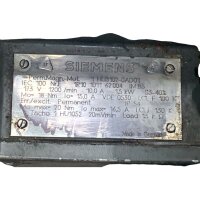 Siemens 1HU3102-0AD01 Permanent-Magnet-Motor