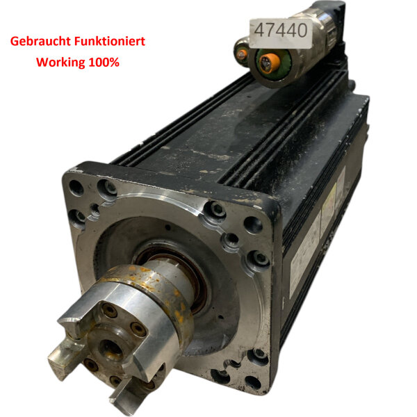 Rexroth MSK071D-0300-NN-M1-UG1-NNNN Servomotor
