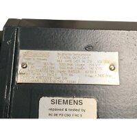 Siemens  1FT6086-1AF71-1AH1  Servomotor