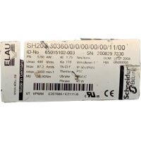 Schneider SH20330360/0/0/00/00/00/11/00 Servomotor