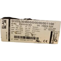 Schneider SH20330360/0/0/00/00/00/11/00 Servomotor