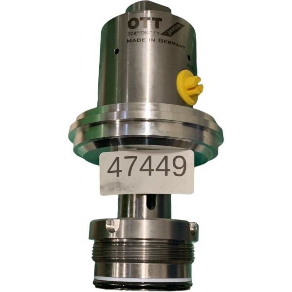 OTT 2KL-A-M52X1,5-SR83/17/AL Drehdurchführung 95.102.347.2.2 V02