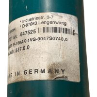 OTT IF-100AK-4VG-0047S0740,0 Einbauspanner 95.601.587.0.0
