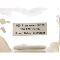 ABB ProcessMaster 300 Durchflussmessgerät FEP321100A1A3D2B0A1A2A1A0Y1AYF6T3M5 502482941