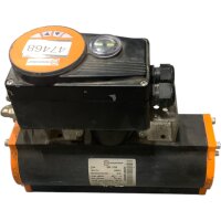 EBRO EB8.1 SYD Drehantrieb