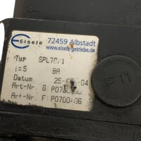 AMK DS4-1-6-T00 1.00 Servomotor SPL70/1 i=5