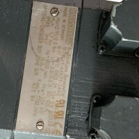 Siemens 1FT6041-4AK71-3AA2 Servomotor