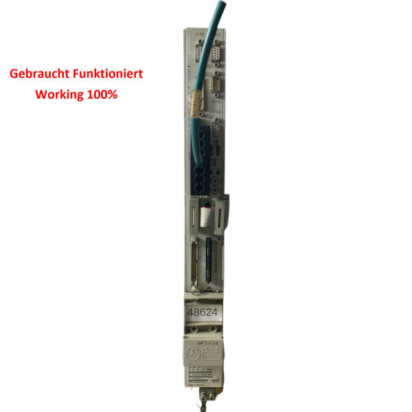 Siemens 1P 6FC5247-0AA00-0AA2 NCU-Box GWE-5700338901611