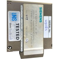 Siemens 7MH4205-1AC01 100-U Busanschaltung SIWAREX