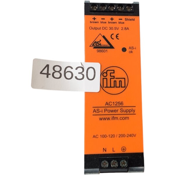 ifm AC1256 AS-Interface Stromversorgung