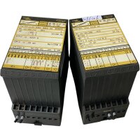 Camille Bauer SINEAX PQ502 Leistungs-Messumformer 502-91B3 G361 00E0 60