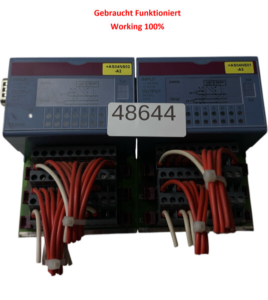 B&R 7DM435.7 Digitales Mischmodul System 2003