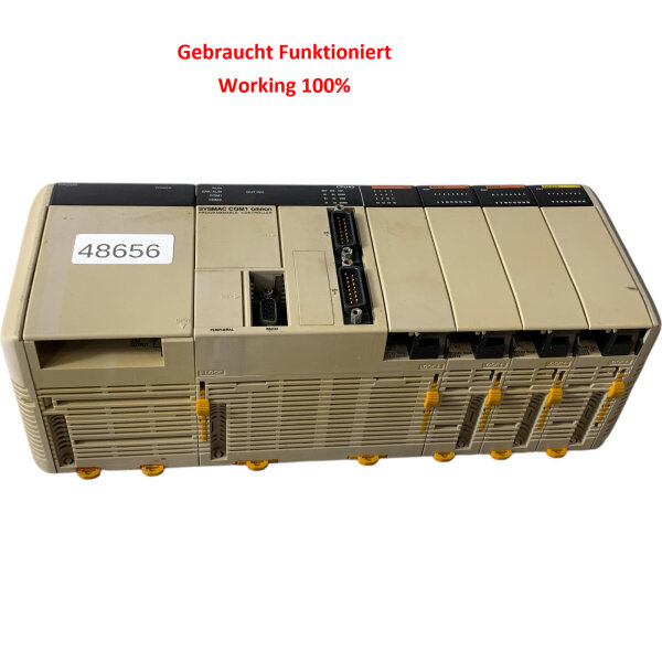 OMRON Sysmac CQM1 Speicherprogrammierbare Steuerung