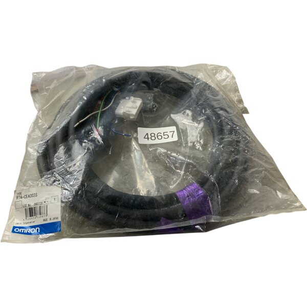 OMRON R7A-CEA003S Kabelsatz Taiyo E67647-T