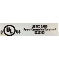 Invertek 0.75kw OPTIDRIVE Frequenzumrichter