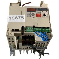 Yaskawa CIMR-J7ACB0P7 Frequenzumrichter E131457