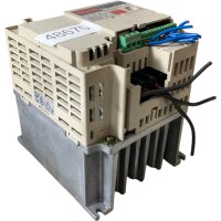 Yaskawa CIMR-J7ACB0P7 Frequenzumrichter E131457