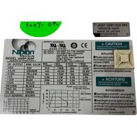 Nipron eNSP-300P-S20-00S Industrienetzteil