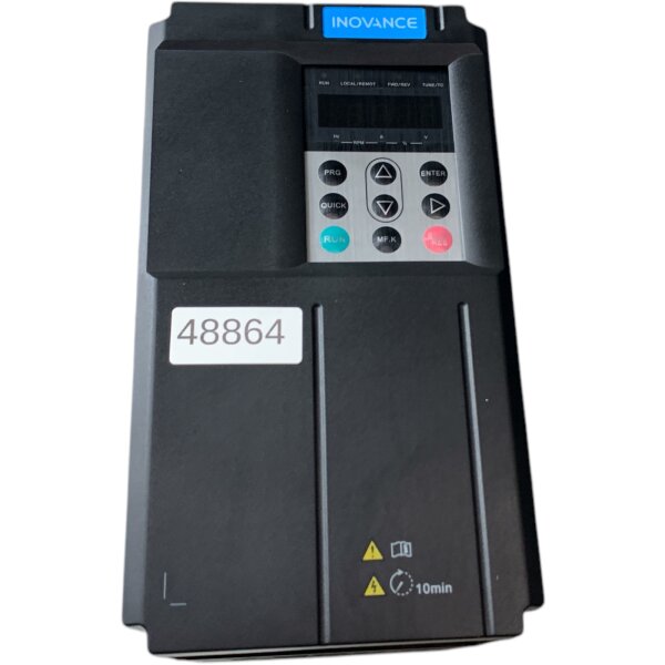 Inovance MD500T7.5G/11PB-PLUS-INT Frequenzumrichter