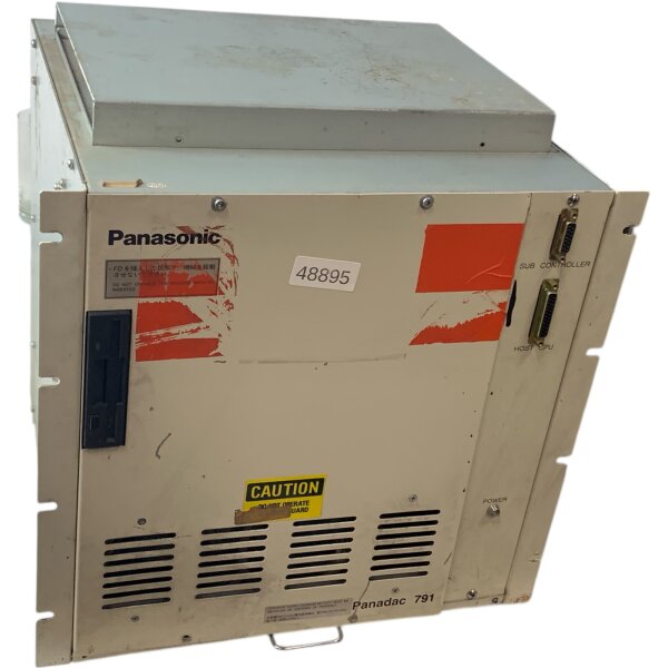 Panasonic Panadac 791 Steuerungsmodul YDRGW02000462