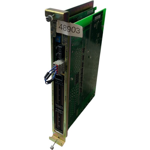 Yaskawa JZNC-NIF02B-1 Schnittstellenmodul NX100 Q12174-435-18