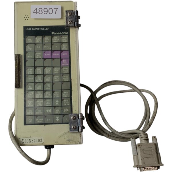 Panasonic X00N84403 Sub Controller