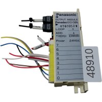 Panasonic Panadac610-08N Output Modul