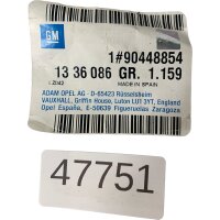General Motors 90448854 Kraftstoffverteilerleiste