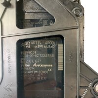 PSA Group 16 192 338 80 Elektronisches Steuergerät 9819964880