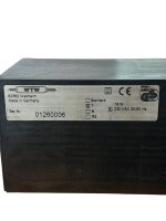 WTW PH 296 Leitfähigkeitsmessgerät
