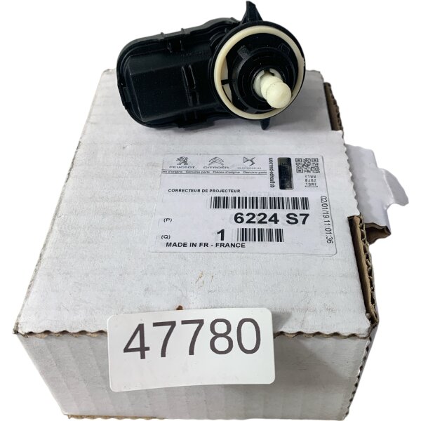 PSA Group 6224 S7 Leuchtweitenregulierung