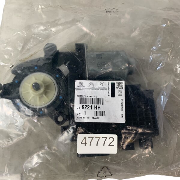 PSA Group 9221 HH Fensterhebermotor