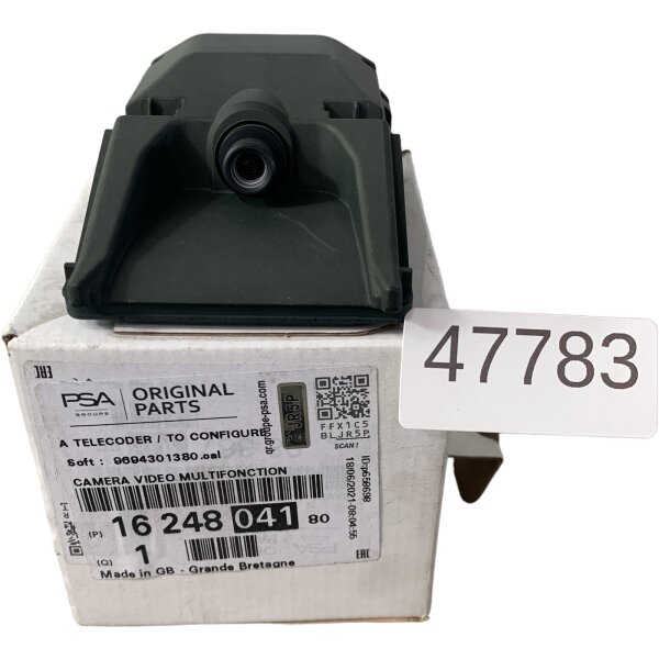 PSA Group 16 248 041 80 Multifunktionskamera 9694301380