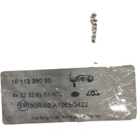 SET 4 Stück!!! PSA Group 16 113 350 80...