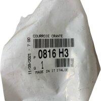 PSA Group 0816 H3 Zahnriemen