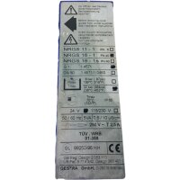 Gestra Spector Compact NRGS 16-1 Füllstaandsregler...