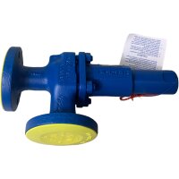 LESER 4332.4152 Flansch Sicherheitsventile Ventil