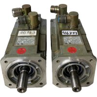 Siemens 1FK6042-6AF71-1TB0 Brushless Servomotor