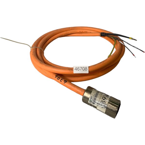 Siemens 6FX8002-5DA41-1CF0 Leistungsleitung