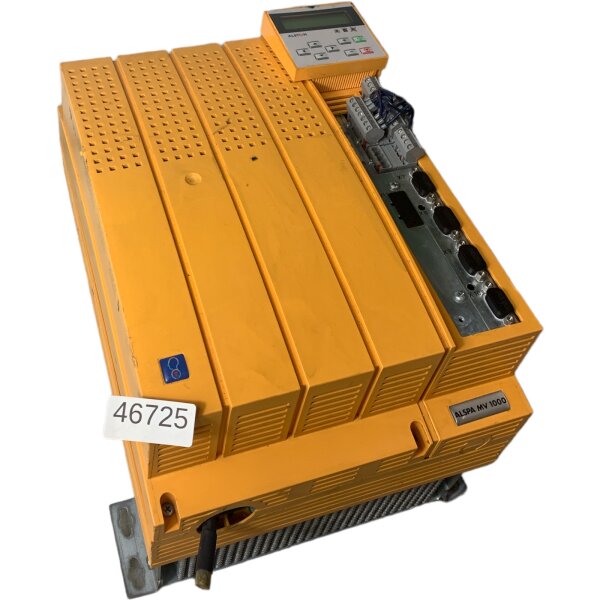 ALSTOM ALSPA MV1032 029.203403 Frequenzumrichter Inverter 15,0 Kw