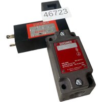 EUCHNER N71V7-528 E3 VSM04 Sicherheitsschalter