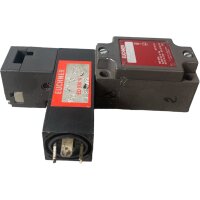 EUCHNER N71V7-528 E3 VSM04 Sicherheitsschalter