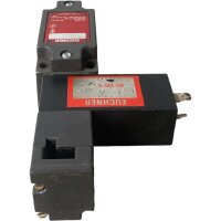 EUCHNER N71V7-528 E3 VSM04 Sicherheitsschalter