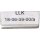 Haas-Laser LLK 18-06-39-00/a Platine