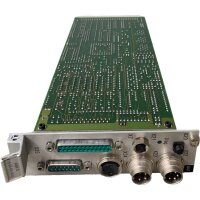 Haas-Laser ASV2 18-06-66-00/p Steuerplatine