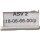 Haas-Laser ASV2 18-06-66-00/p Steuerplatine