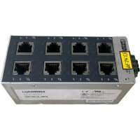 Phoenix Contact SFN 8TX 2891929 Netzwerkverteiler