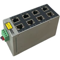 Phoenix Contact SFN 8TX 2891929 Netzwerkverteiler