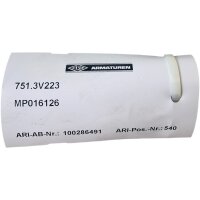 ARI ARMATUREN 751.3V223 MP016126 Dampfventil Ventil